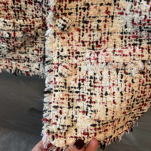 Cinq a Sept Saul Tweed Jacket - Picture 4 of 4